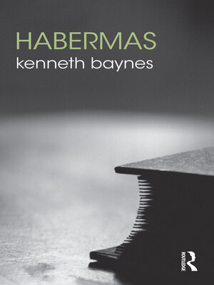 cover image of Habermas